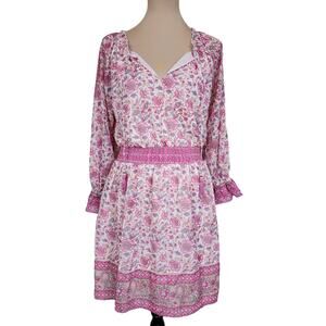 NWT Anthropologie Love Sam Dress